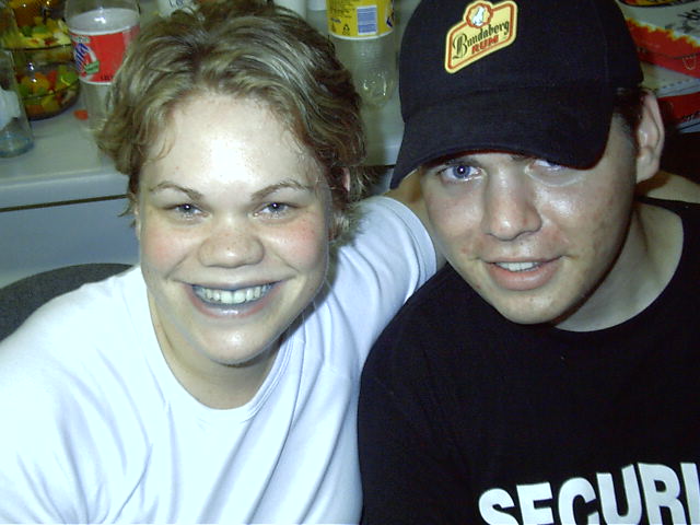 Braggy and Draxy. Take 1.