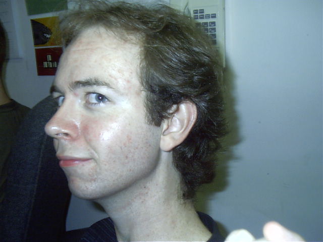 Mr Kewn.