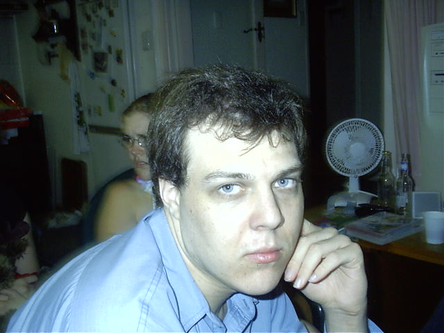 Mr Dewi.