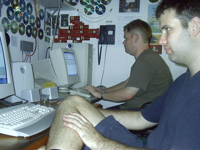 Azure and AB cruise the net for Flash-sickness. And man, we had some goodies.