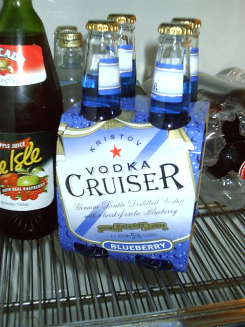 They also gave me these.