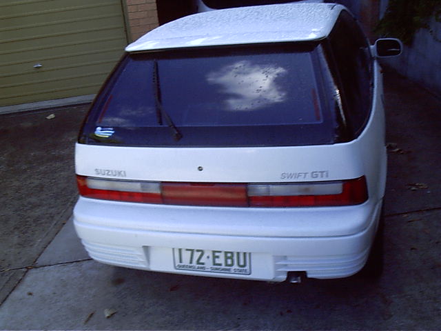 Back