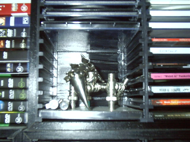 The COAX monster