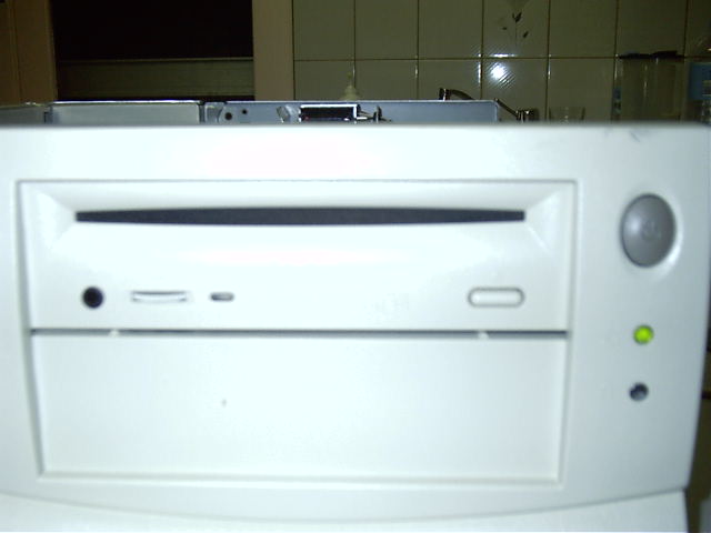 16x slot loading, weird