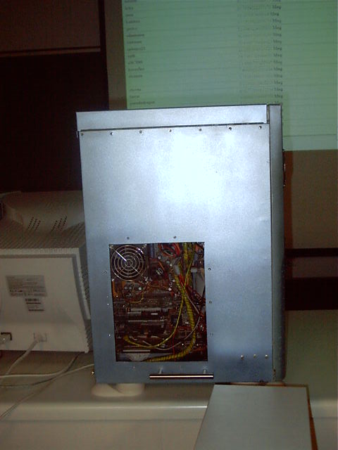Bluebox, Fatcatss machine