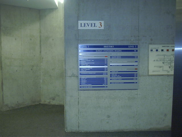 Level.... ahhhh.... 3