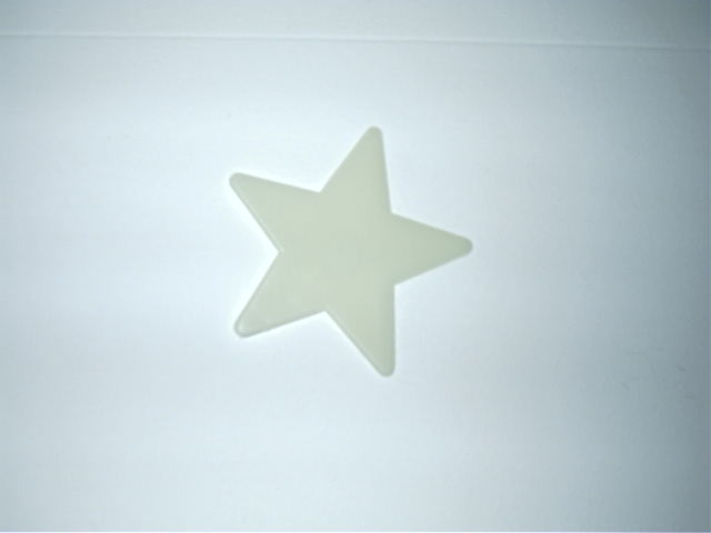 Star bright, star light