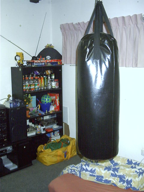 The bag returns
