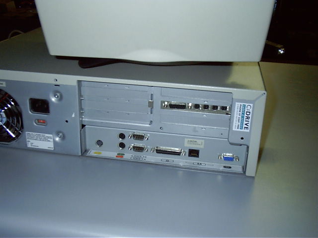 Same as other Compaq
