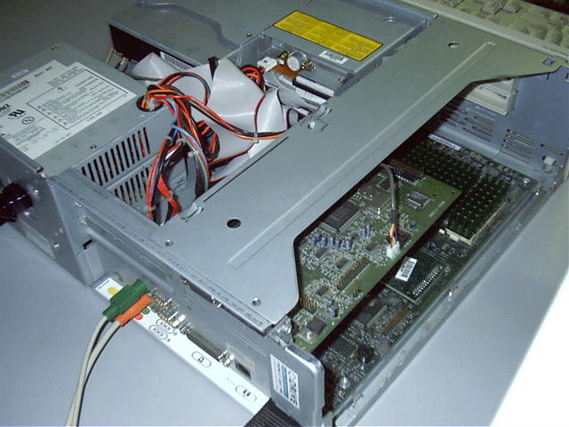 Inside