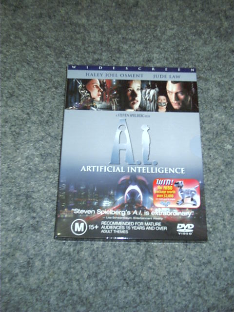 New DVD