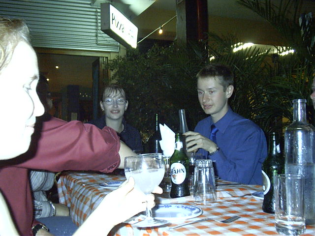 Megan and Paul