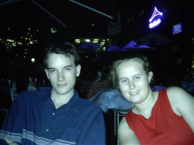 Me and Katie