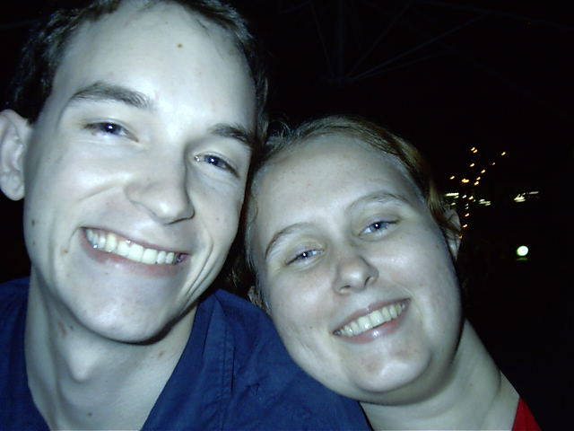 Me and Katie again