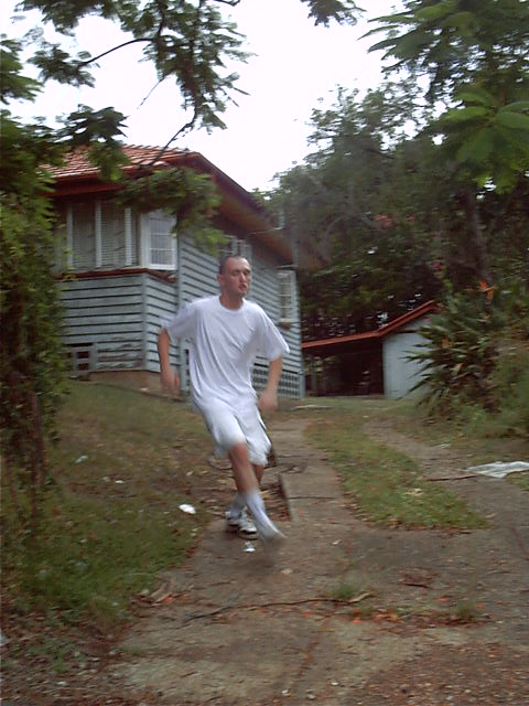 Run run as fast as you can