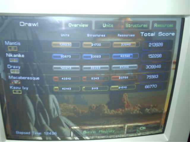 Broodwars time