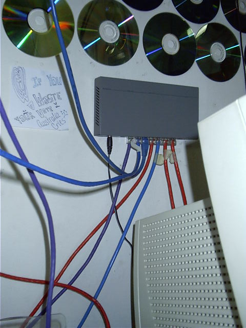 Crazy Cable City