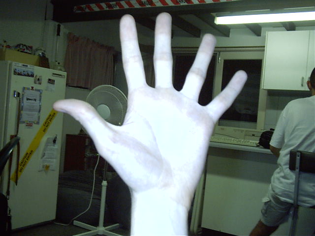 Ph34r the hand
