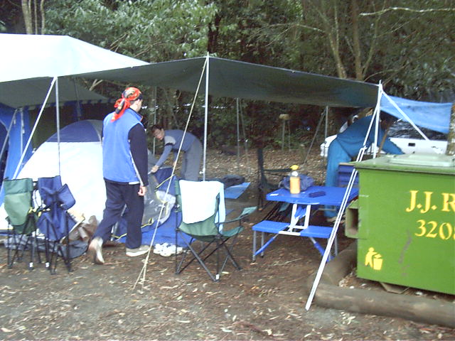 Time to packup and head home