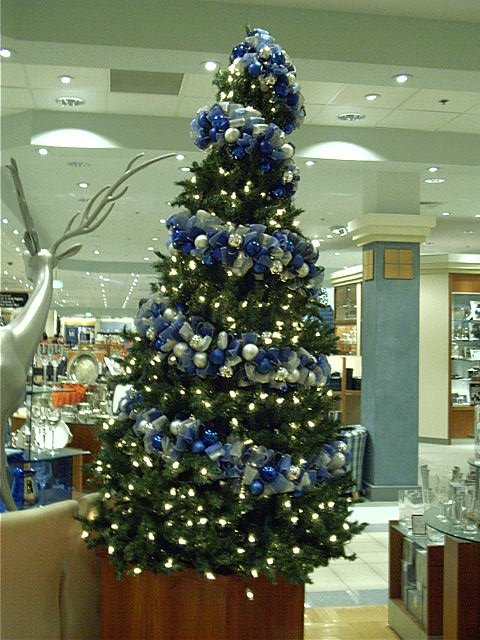 Christmas, yet again. Though knowing things, prolly christmas for 2003.