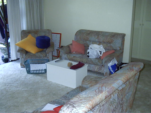 Their living room.