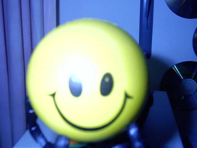 My balls are happy. Especially this one.