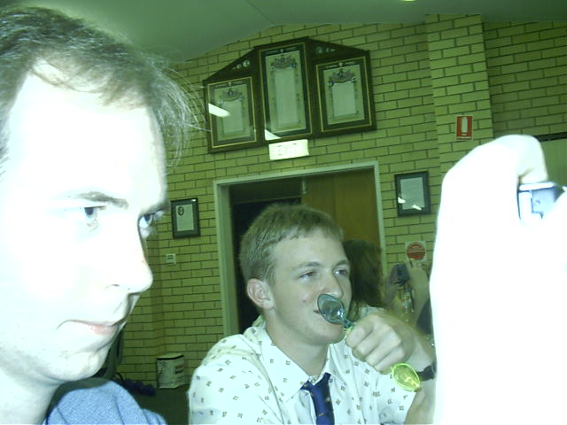 Kewn and Andrew