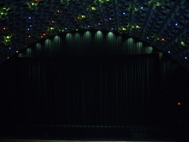The screen