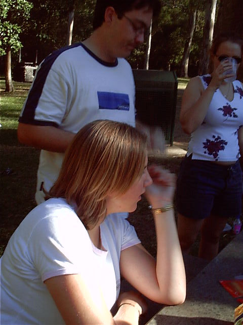 Alegrya also looks on.