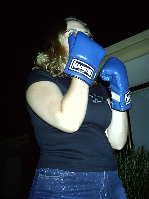 Poet fights!