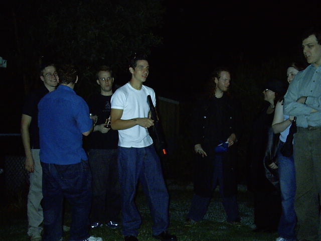 Party ppls
