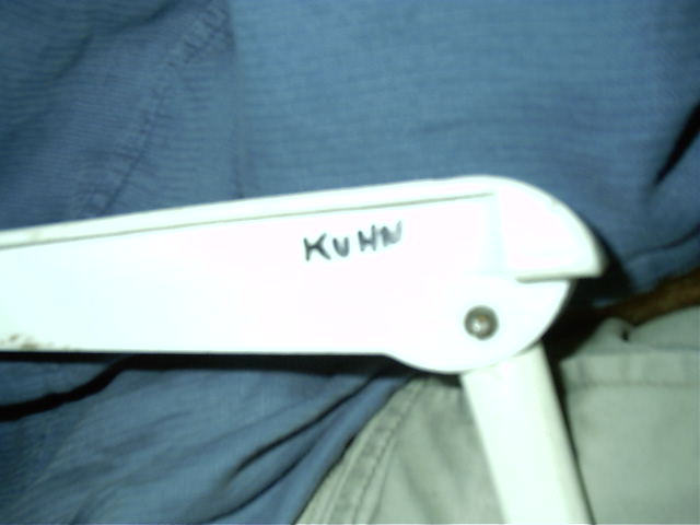 They spelt Kewn wrong