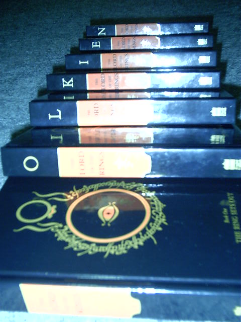 The stairway to heaven.