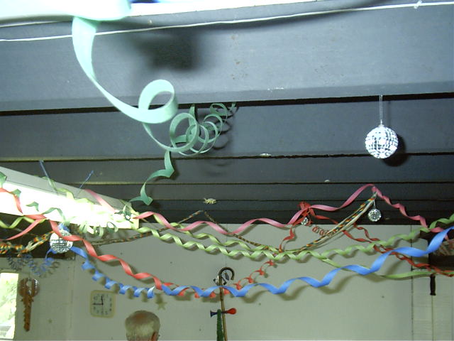 Free decorations
