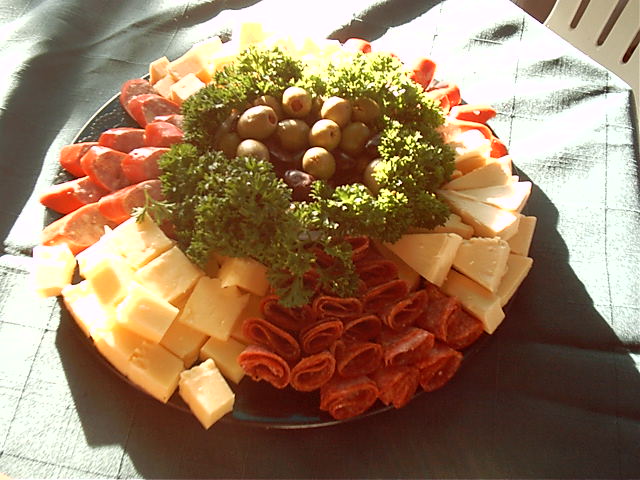 Platter 1