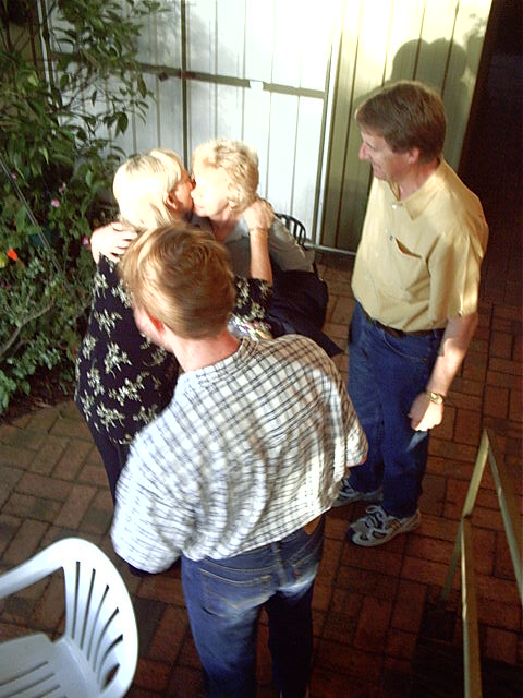 And more arrive