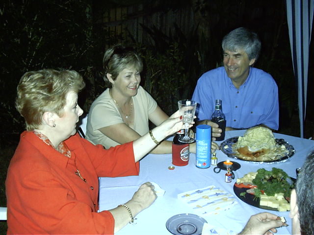 'Cheers'