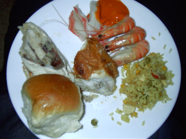 My dinner
