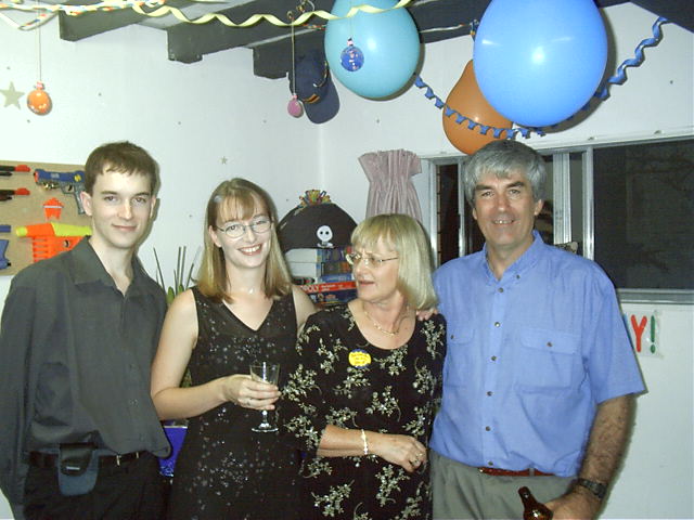 The family