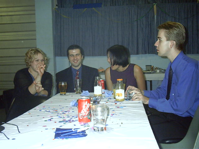 Braggy, Sloshy, KS and Haqr