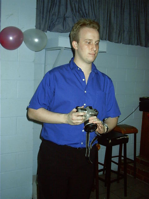 Insom has an anolog camera