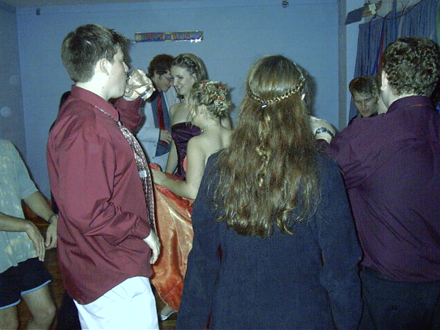 Much dancing was had