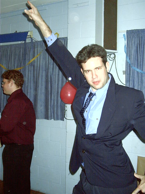 Azure, lord of the dance