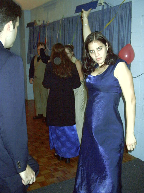 Amidala, international goddess of disco