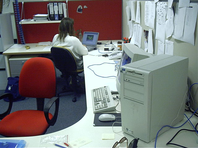 Gesla at work
