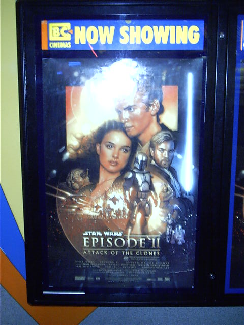 Now Showing!!!!