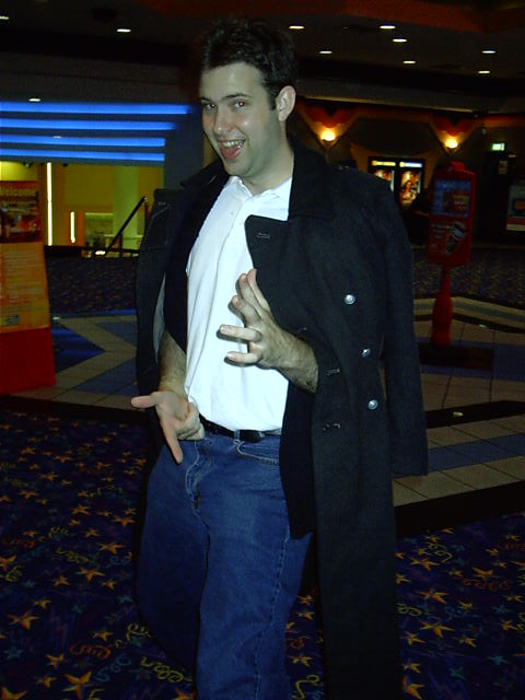 Jon 'The Fonz' Kloske