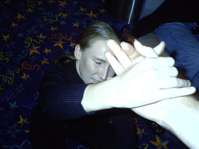 Have a hand