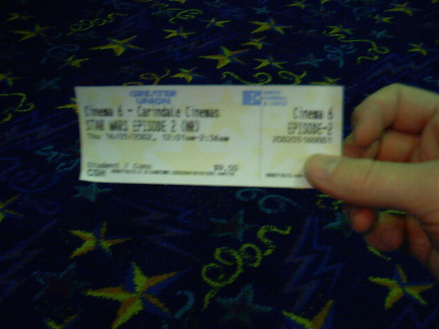 There we go