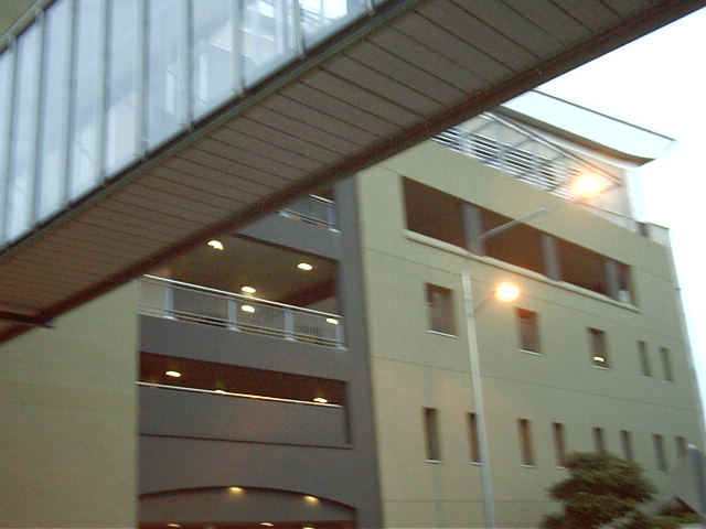 GPS-Hawken overpass